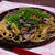 冷凍シジミとしめじのパスタ