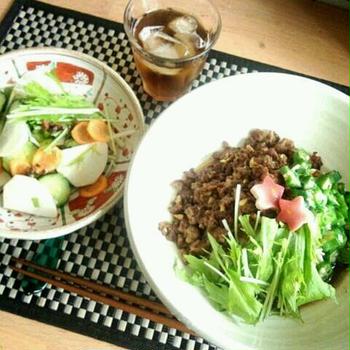 たまご麺