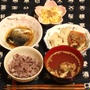 ☆たまには、和の夕食☆