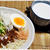 コーヒーゼリーと盛岡じゃじゃ麺