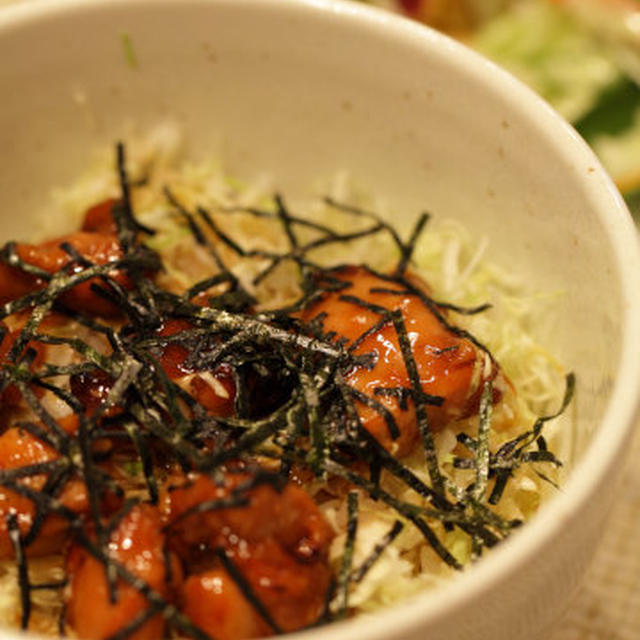 焼鳥丼