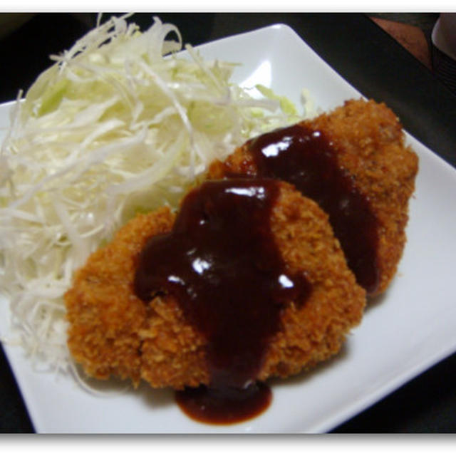 トンカツ