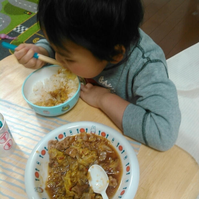 びっくり☆息子が野菜を美味しいとおかわり～キッコーマンうちのごはん