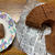 チョコシフォンケーキ。