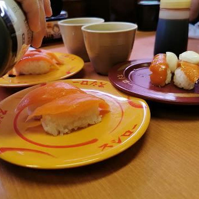 「歳末100円まつり　第二弾」＠スシロー