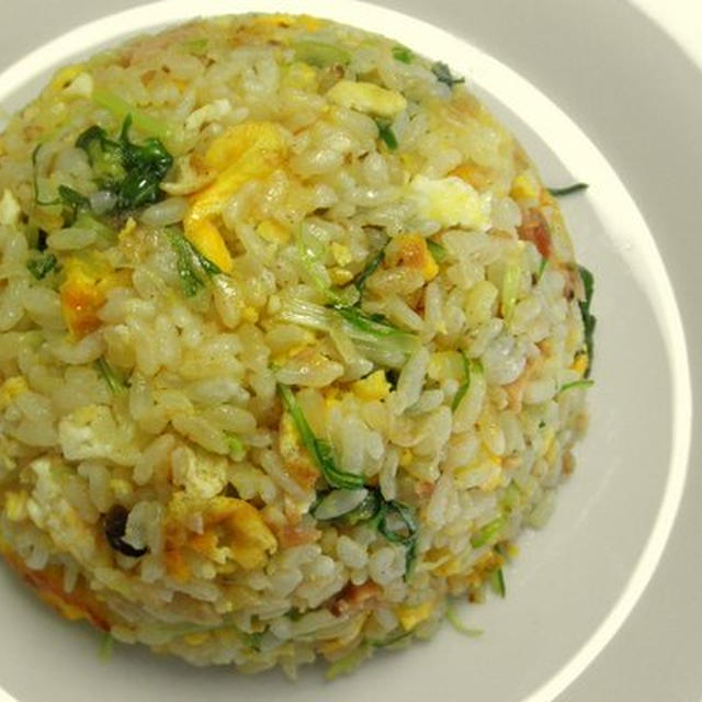 五目炒飯