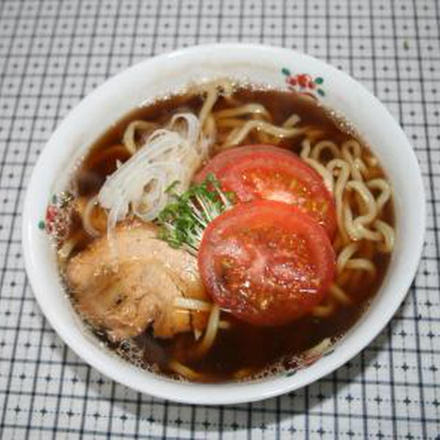 トマトラーメン