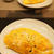 和風オムライス