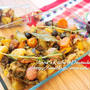【主菜】おもてなしオススメレシピ第一弾♡白身魚とカラフル野菜の本格アクアパッツァ