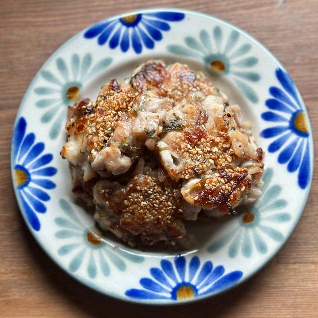 うま梅チキン  と   オバ遠足。