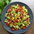 Avocado and Chickpea Salad アボカドとひよこ豆のサラダ