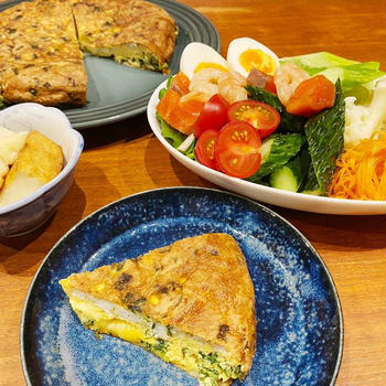 晩御飯とお弁当