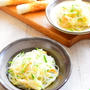 味付け簡単！ハムなしちくわ春雨サラダのレシピ