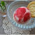 ☆ストロベリーチーズケーキ♪アイスクリーム☆