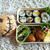 秋の遠足弁当(小学校)