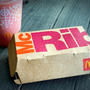 アメリカのおうちごはん　マックリブだけは毎年食べる！