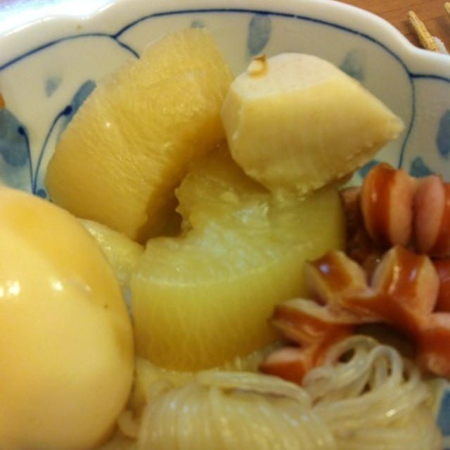 おでん