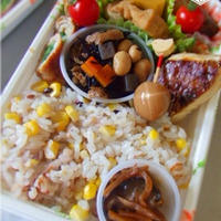 喜美の和風弁当