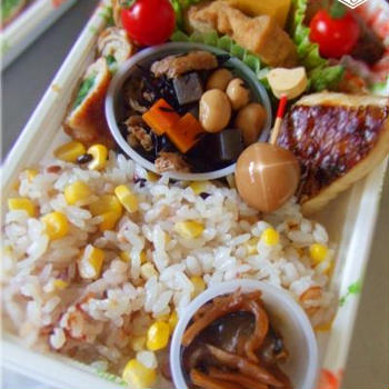 喜美の和風弁当