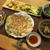 いかと桜エビのチヂミとか野菜のジョンの韓国飯　と　風見鶏をDIY♪