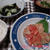 ☆今日の夕食～シイラのパン粉焼き・トマトソース添え☆