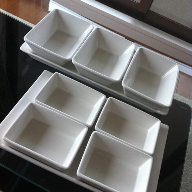 私のお気に入り〜食器編〜