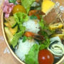 ***～今日のお弁当～***