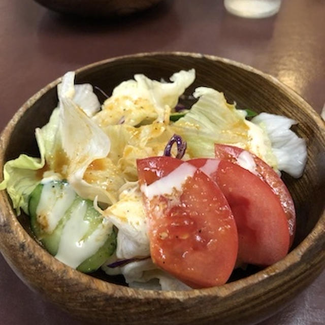 アルデンテ(長野市)洋食屋さん