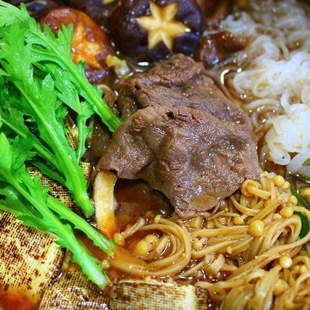 すき焼き