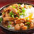 かしわバター丼、かしわバターうどん、かしわと干し椎茸のバター焼きアレンジレシピ