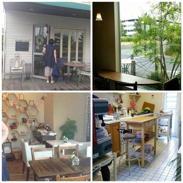 【ブロガーの集い】Flour bee*へ行ってきました。