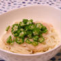 めんたいとろろうどん