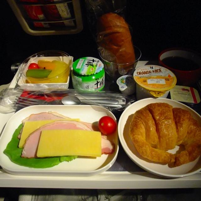 スペインでも、クロワッサン！？