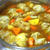 カレー味のロールキャベツ