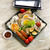 多少ヘルシーかも？ミートローフのお弁当