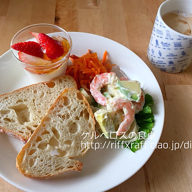 朝食2016.3.28