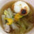 お餅入り野菜スープ☆