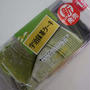 ヤマザキの宇治抹茶ケーキ、昨日のおやつ#今日のおやつはこれ