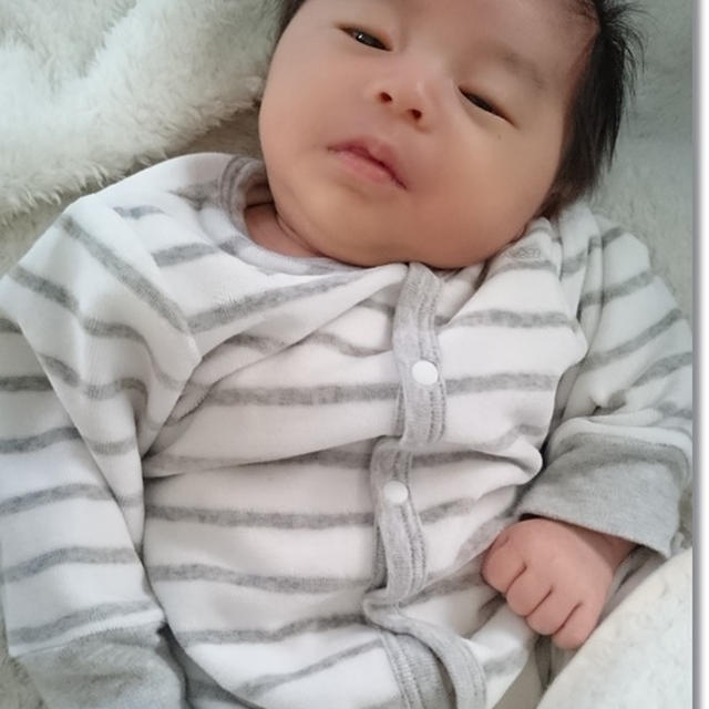 赤ちゃんの原始反射☆自立歩行反射