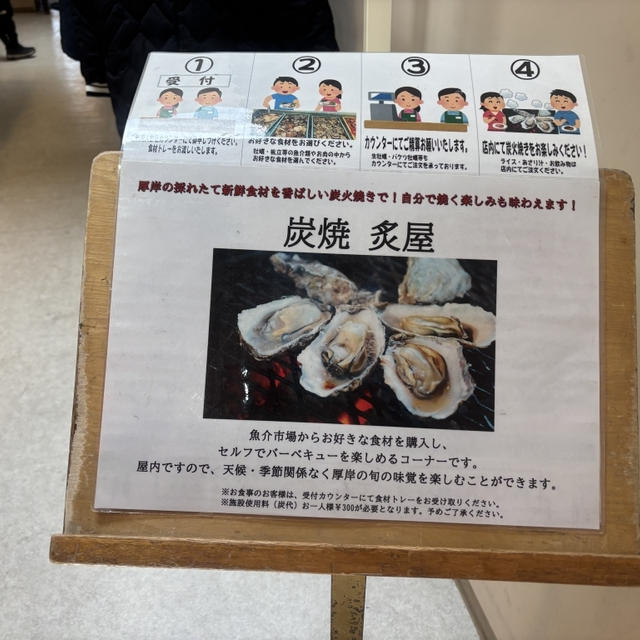 お歳暮ミステリーの旅　?炙やのランチ