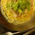 【時短】豚ばら肉と水菜のさっぱり和風だし：ワンポットパスタ