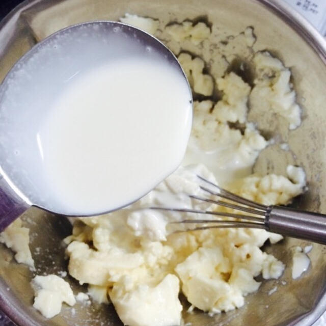 まだ続く、生クリーム料理（爆）