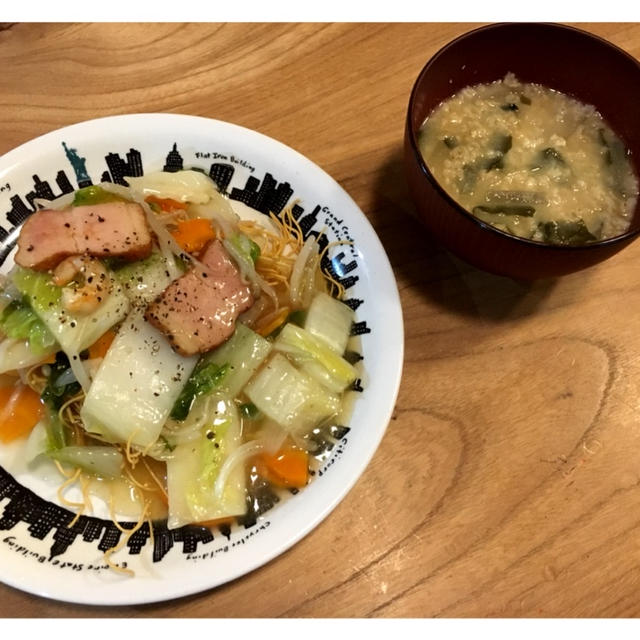 晩ごはん