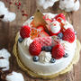 【1,000名様にプレゼント】クリスマスケーキキットがもらえるキャンペーン実施中～応募は13日（日）まで～@PR