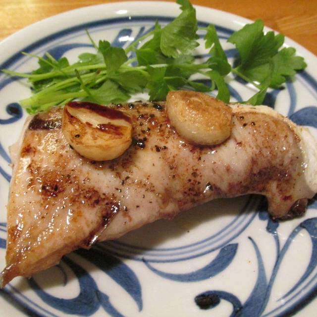 【旨魚料理】ブリのバルサミコソテー