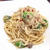 きのことイカの明太子パスタ（レシピ付）