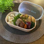 お弁当（肉団子他）