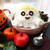 ふわふわもこもこオバケちゃんオムライス☆ハロウィンパーティー