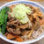 もつ煮蕎麦