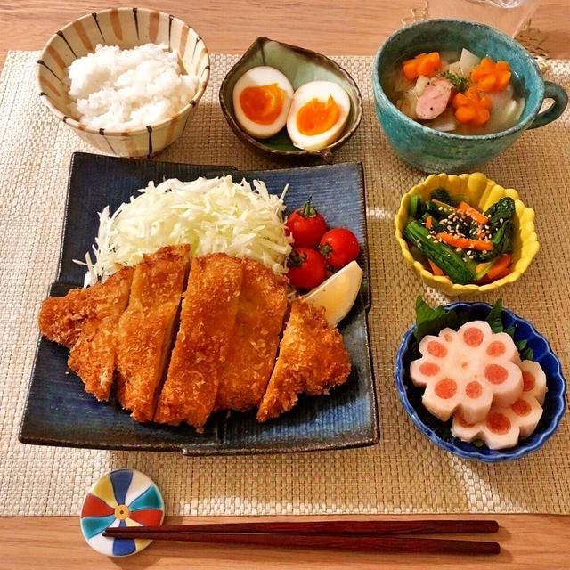 178.とんかつを美味しく作るコツ